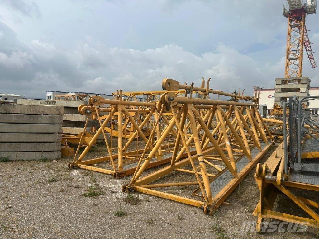 Potain MD560B M25 Bokštiniai kranai