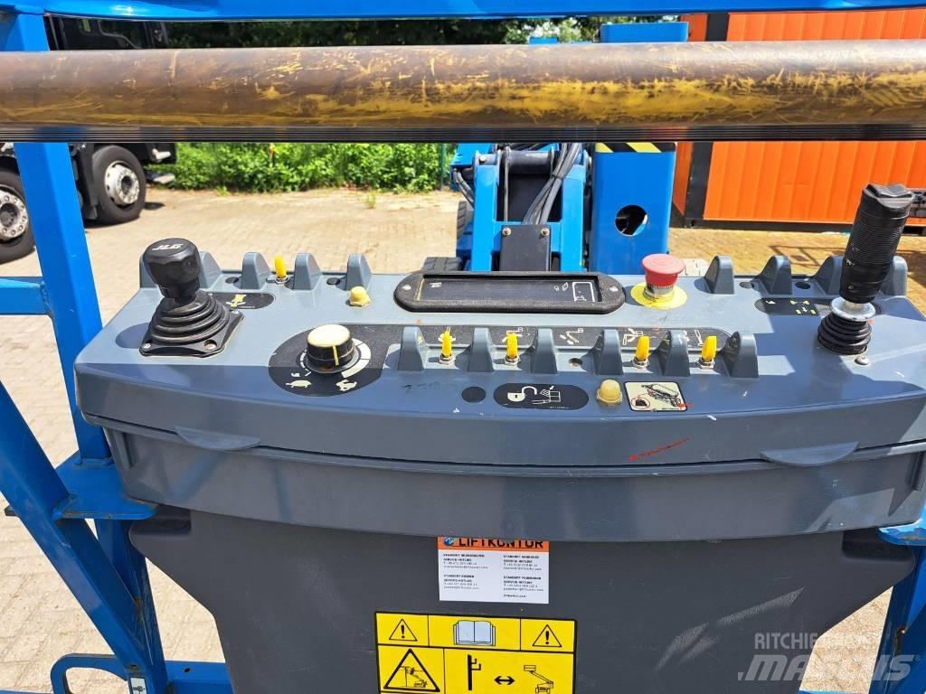 JLG E 450 AJ Alkūniniai keltuvai