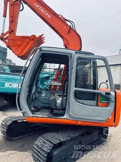 Hitachi EX 60 Mini ekskavatoriai < 7 t