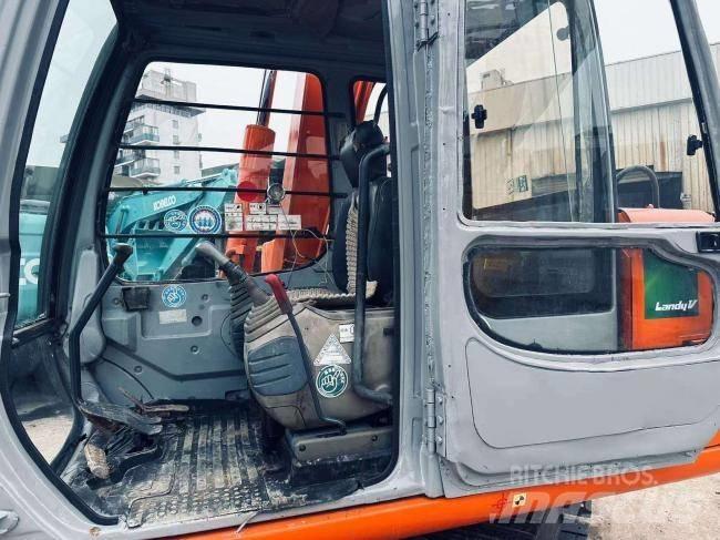 Hitachi EX 60 Mini ekskavatoriai < 7 t