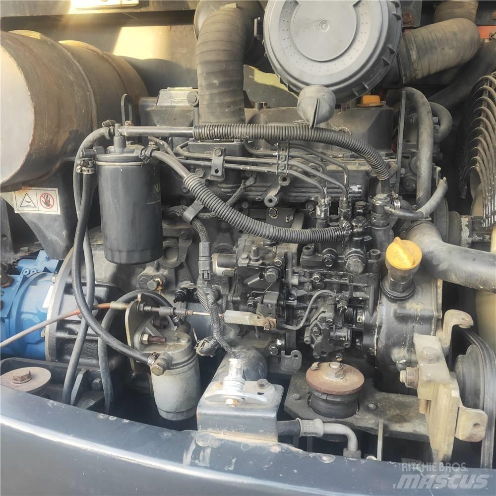 Doosan DH55 Mini ekskavatoriai < 7 t