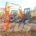 Doosan DH55 Mini ekskavatoriai < 7 t