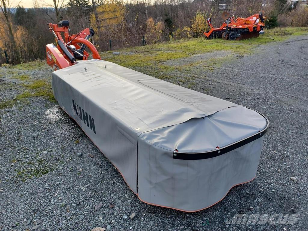 Kuhn GMD 355-FF Šienapjovės