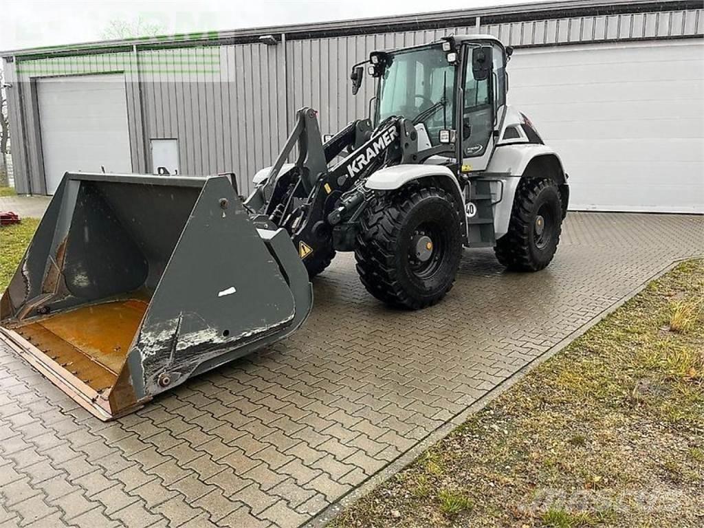 Kramer kl 70.8 Mini ekskavatoriai < 7 t