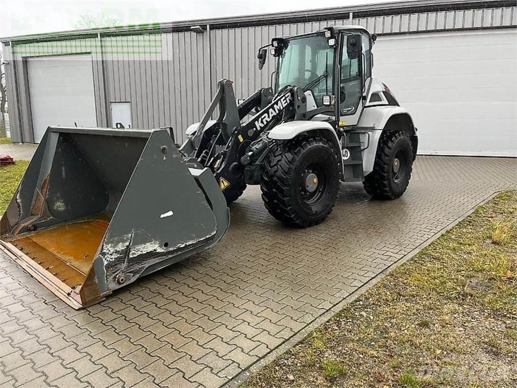 Kramer kl 70.8 Mini ekskavatoriai < 7 t