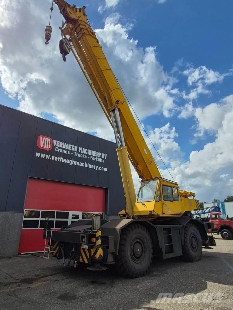 Tadano tr-400e Visureigiai kranai