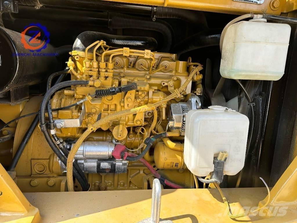 CAT 307 E2 Mini ekskavatoriai < 7 t