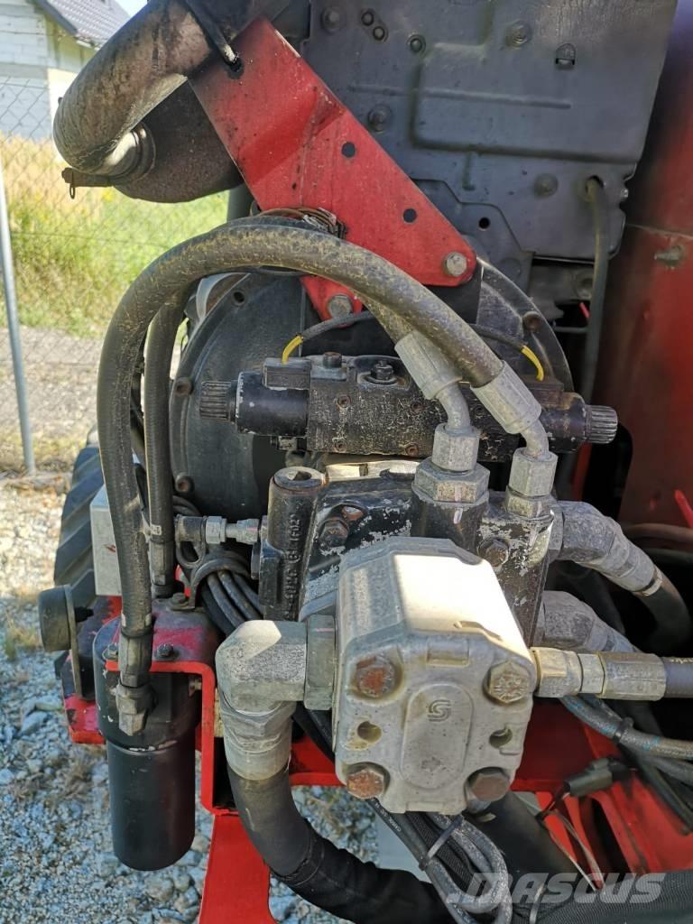Genie Z 45/25 Alkūniniai keltuvai