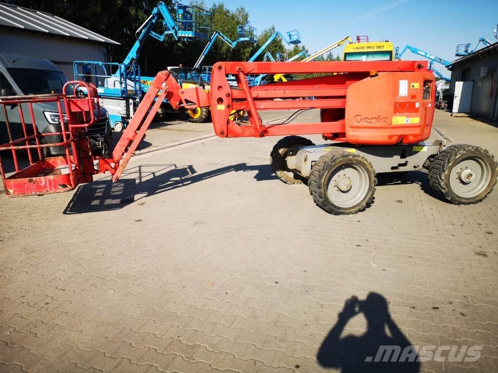Genie Z 45/25 Alkūniniai keltuvai