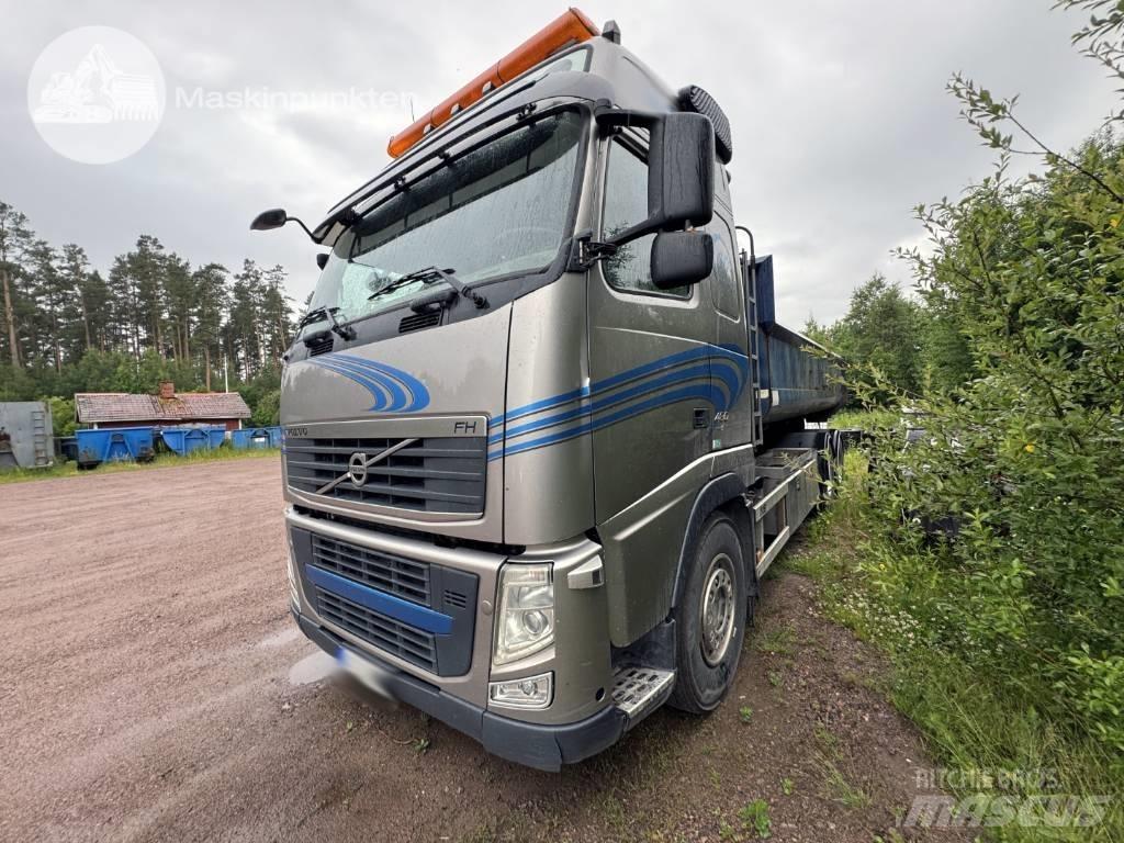 Volvo FH 480 Sunkvežimiai su keliamuoju kabliu
