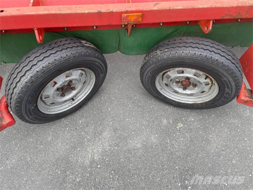 Grimme KS 3000 Bulvių įranga - Kita