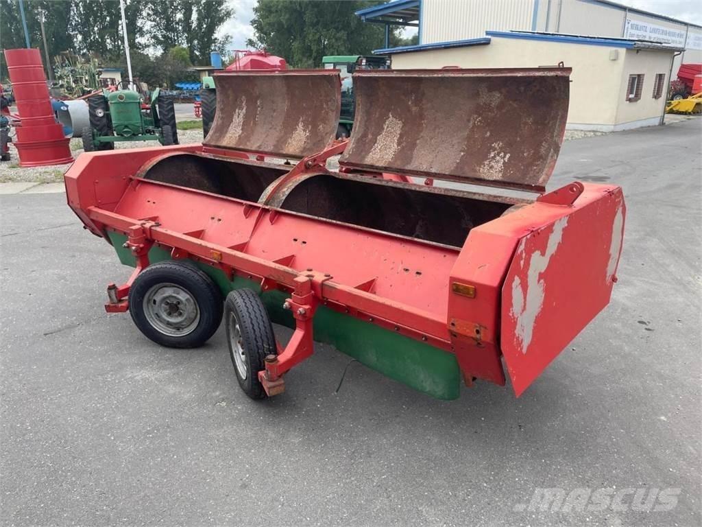 Grimme KS 3000 Bulvių įranga - Kita