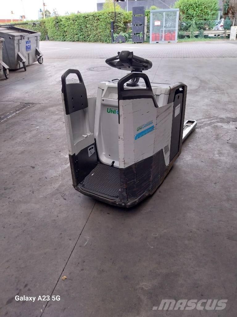 UniCarriers PLR200 Žemų aukščių keltuvai su platforma