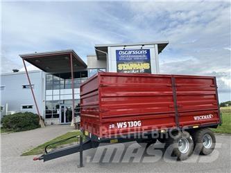 Weckman WS130G Grūdų vežimėliai