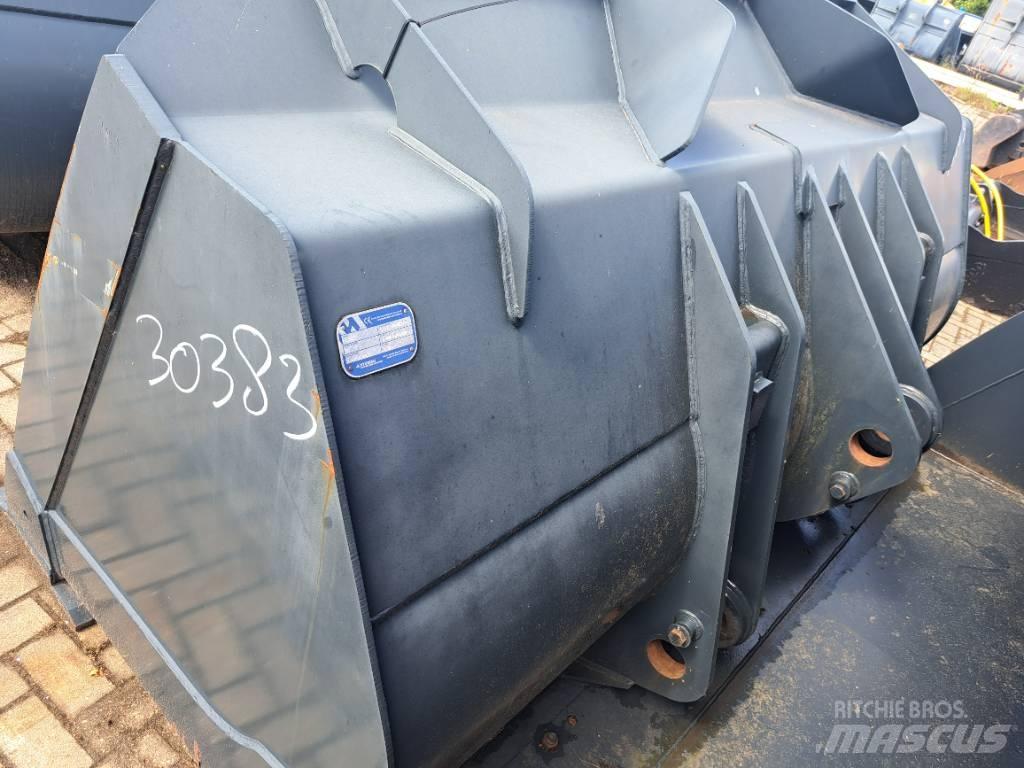Hyundai HL980 Kaušai