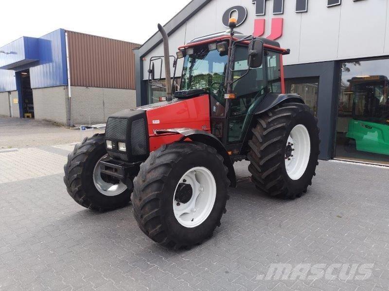 Valtra Valmet 900 Traktoriai