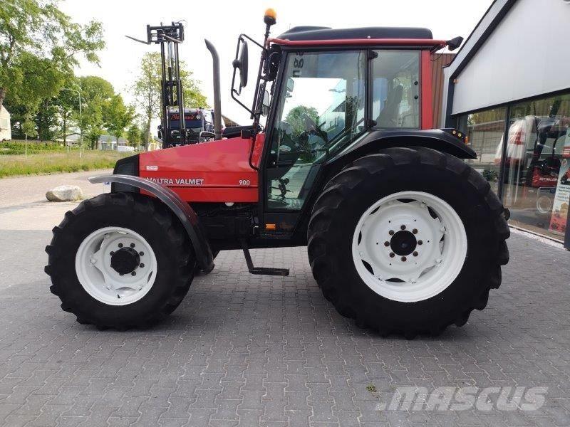 Valtra Valmet 900 Traktoriai