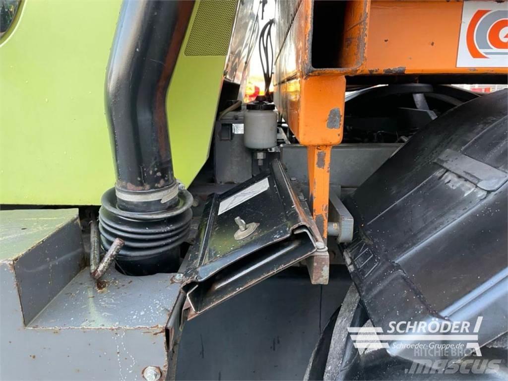 Fendt XYLON 524 Traktoriai