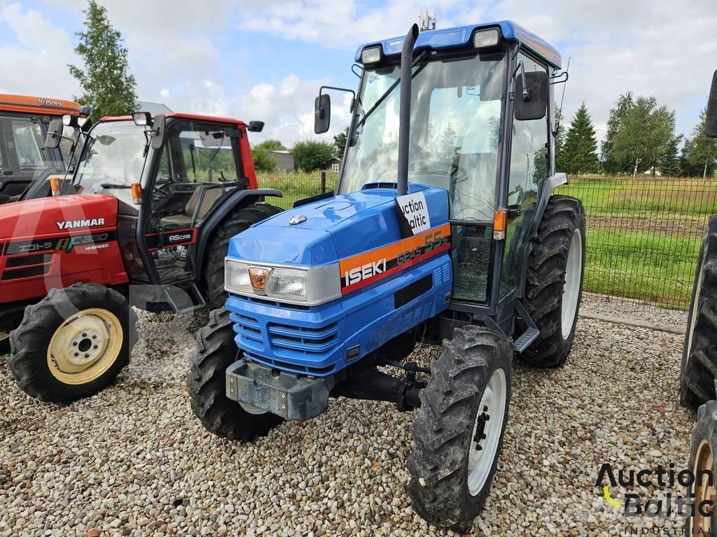 Iseki Geas 55S Traktoriai