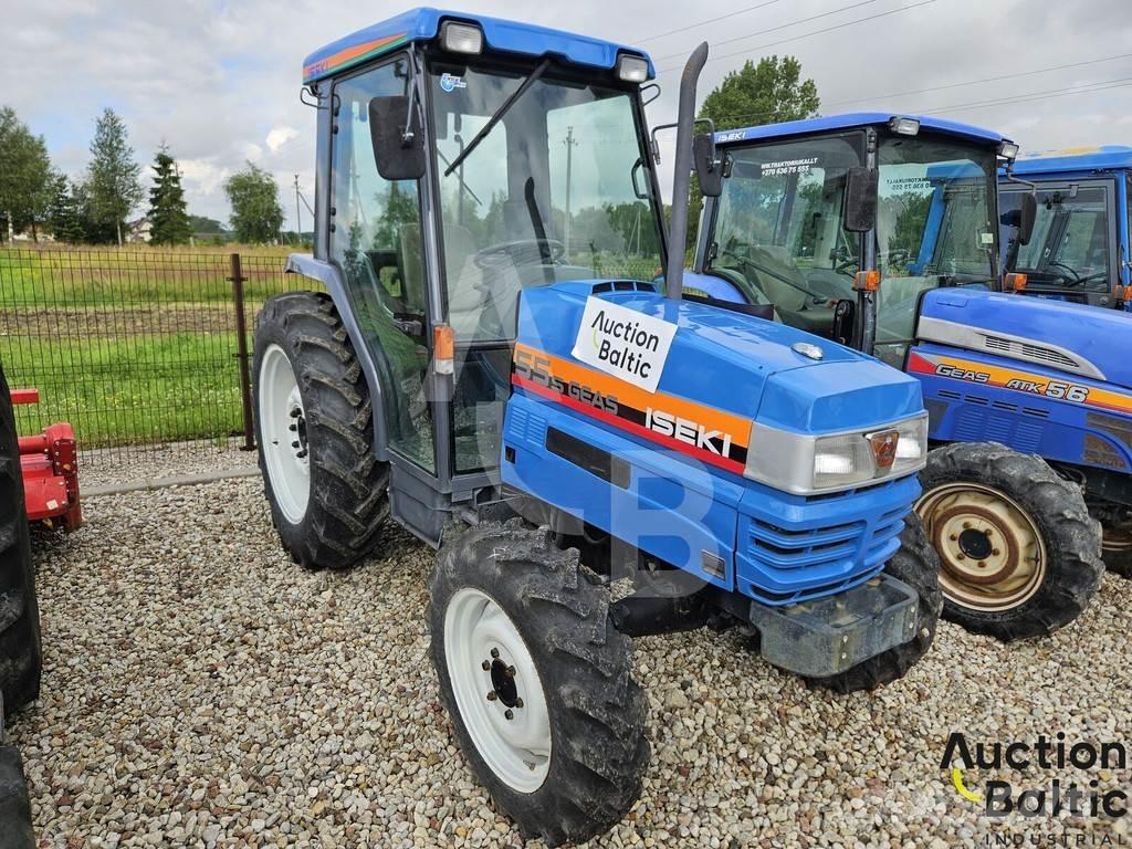 Iseki Geas 55S Traktoriai