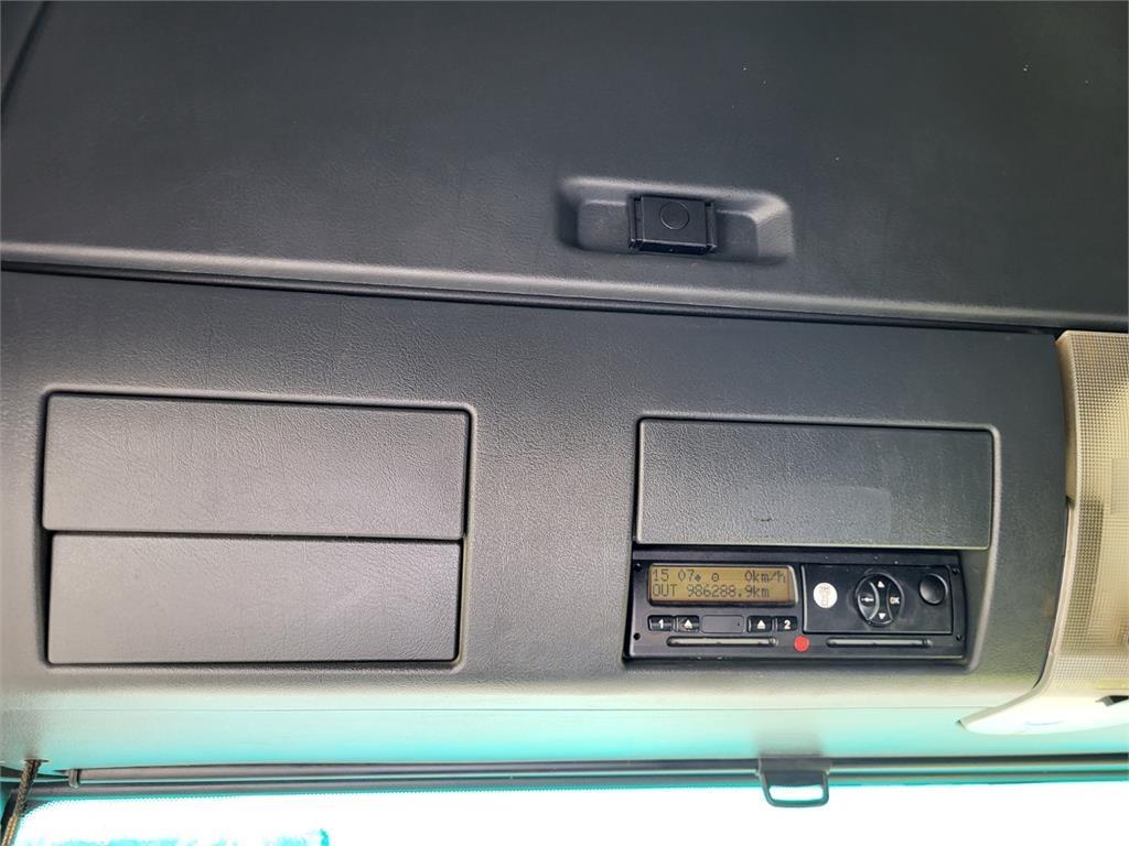 MAN TGX 18.480 Naudoti vilkikai