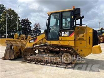 CAT 953D Vikšriniai krautuvai