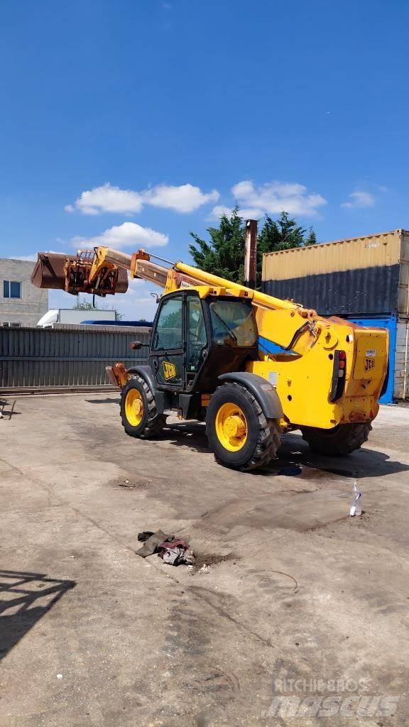 JCB 535-125 Teleskopiniai krautuvai