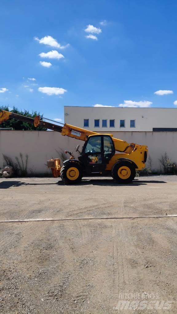 JCB 535-125 Teleskopiniai krautuvai