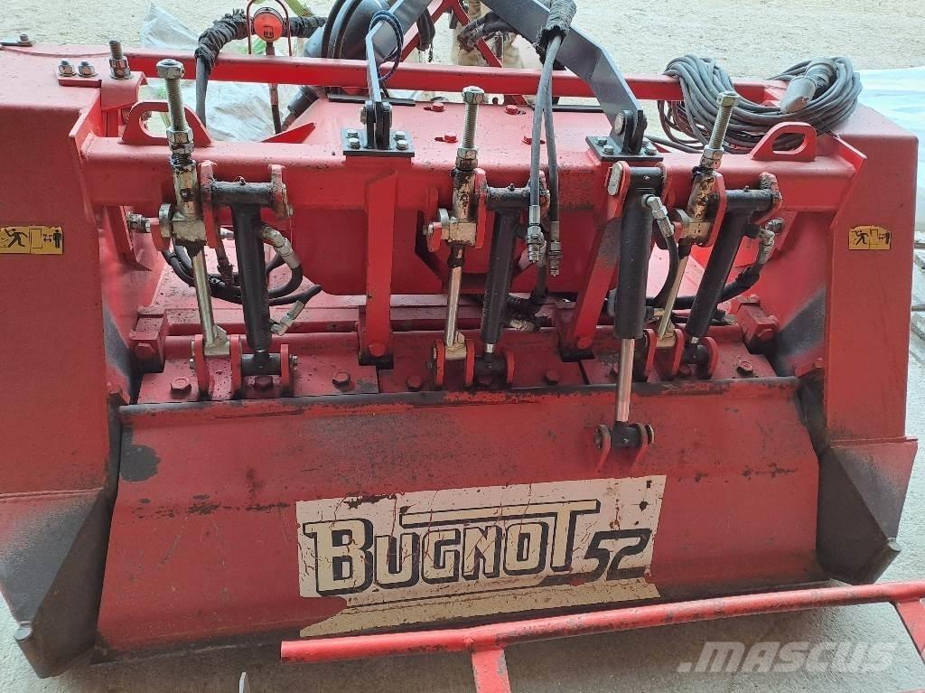 Bugnot BPE 194 Trupintuvai