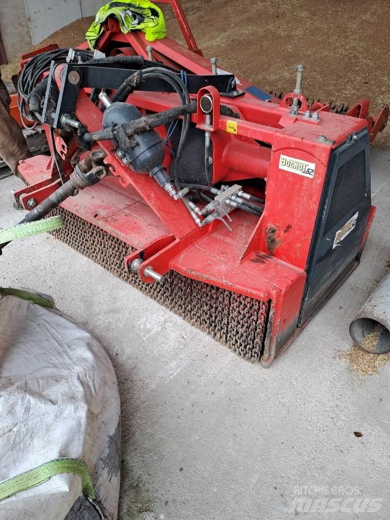 Bugnot BPE 194 Trupintuvai
