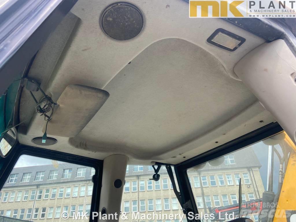 JCB 3 CX Ekskavatoriniai krautuvai