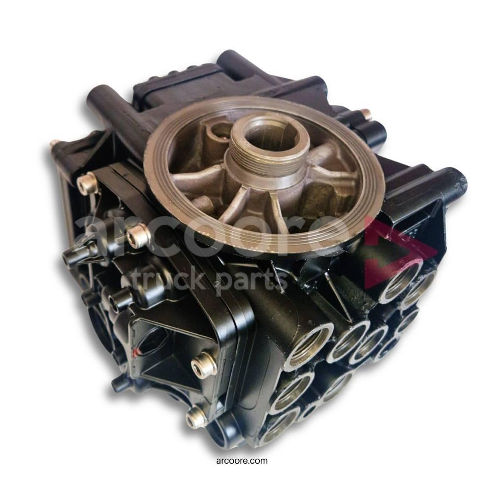 Renault APM EL1100 Stabdžiai