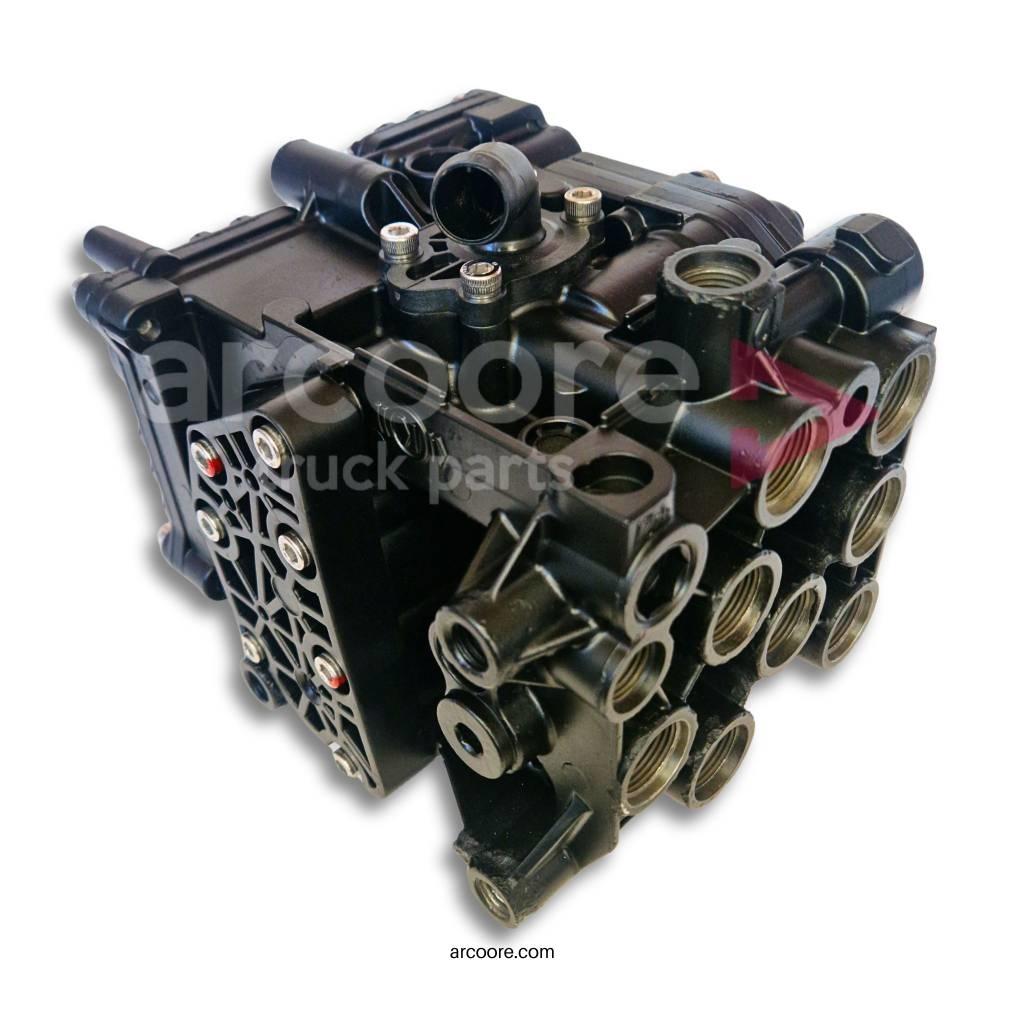 Renault APM EL1100 Stabdžiai