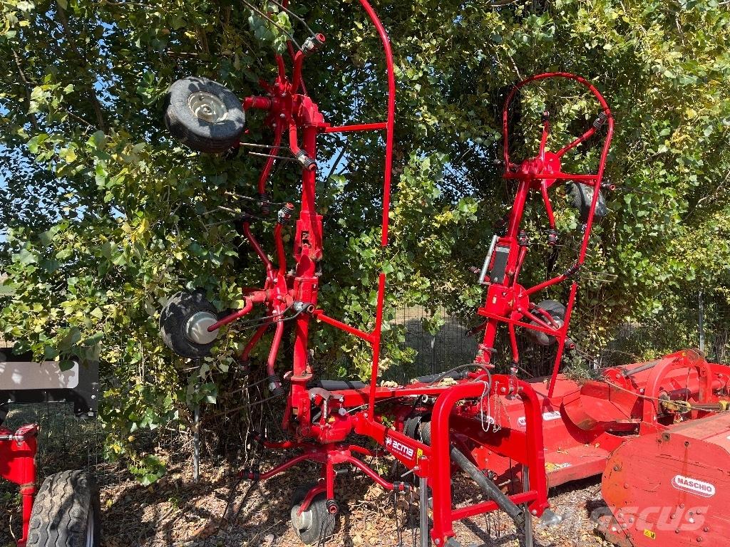  ACMA GS 620 H Šieno grėbliai ir vartytuvai