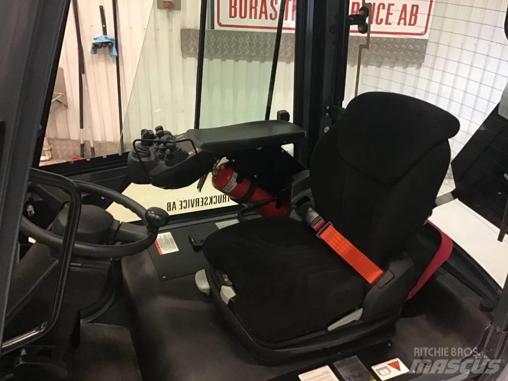 Toyota 8 FBMK 20 T Elektriniai šakiniai krautuvai