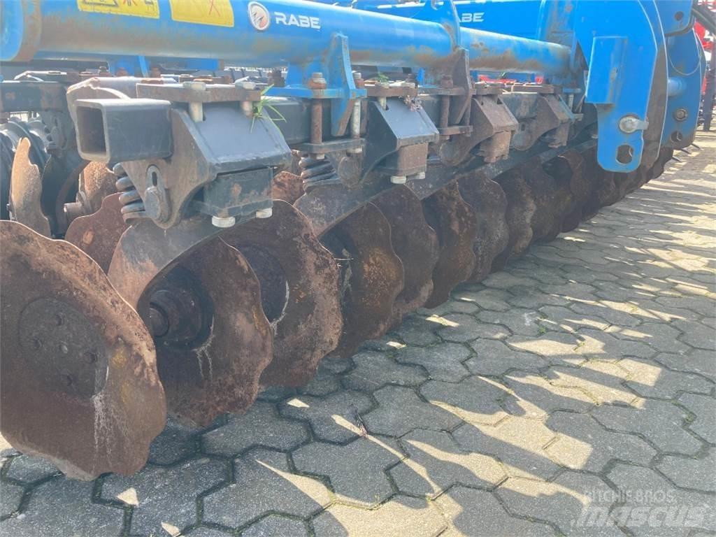 Rabe Sunbird 5000 Diskinės akėčios