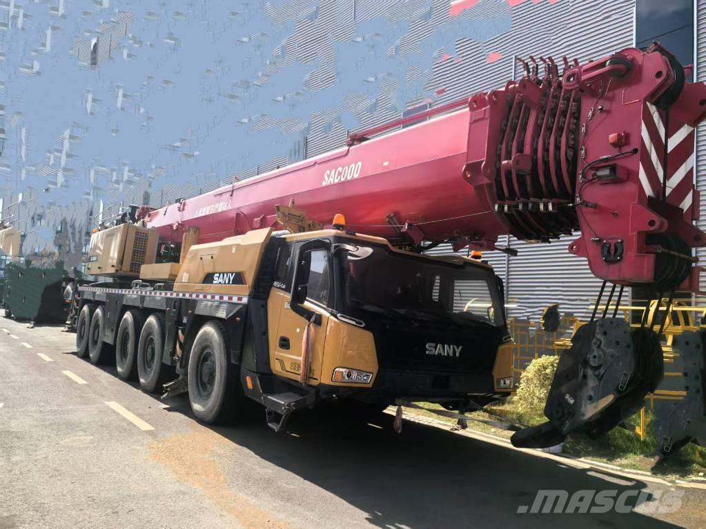 Sany SAC3000C8-8 Visureigiai kranai