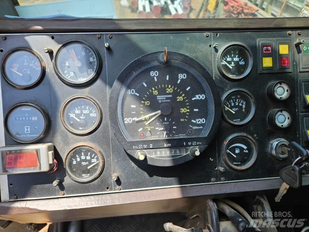 Grove KMK5160 Vikšriniai kranai