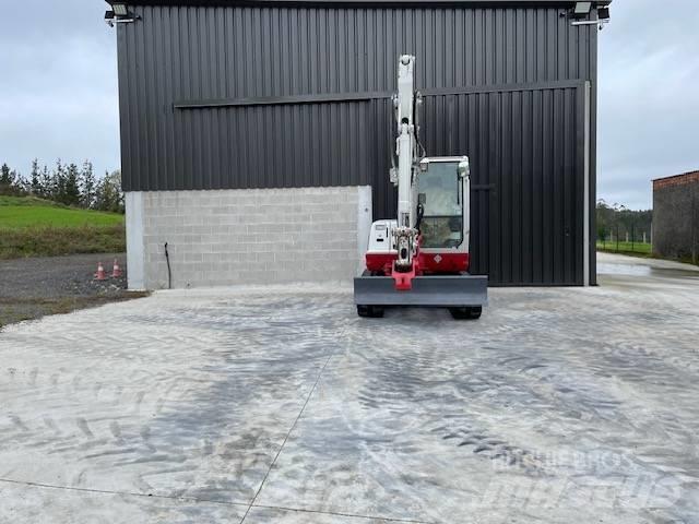 Takeuchi TB 250 Mini ekskavatoriai < 7 t