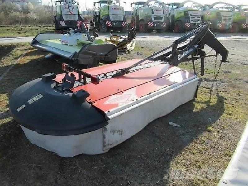 Kuhn PZ 300 Formuojančios žoliapjovės