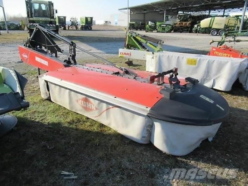 Kuhn PZ 300 Formuojančios žoliapjovės