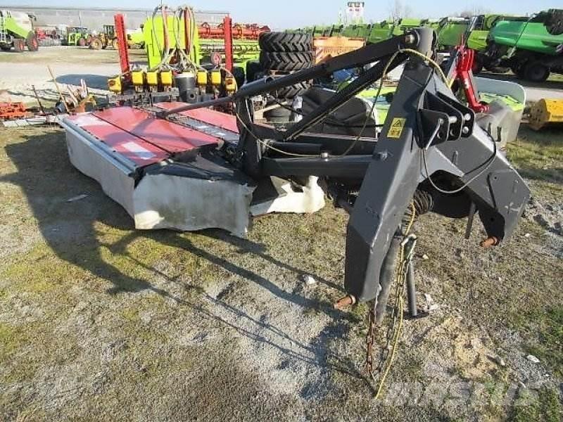 Kuhn PZ 300 Formuojančios žoliapjovės
