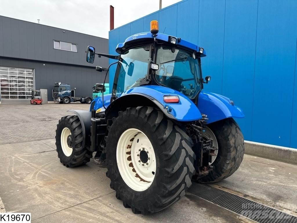 New Holland T6080 Traktoriai