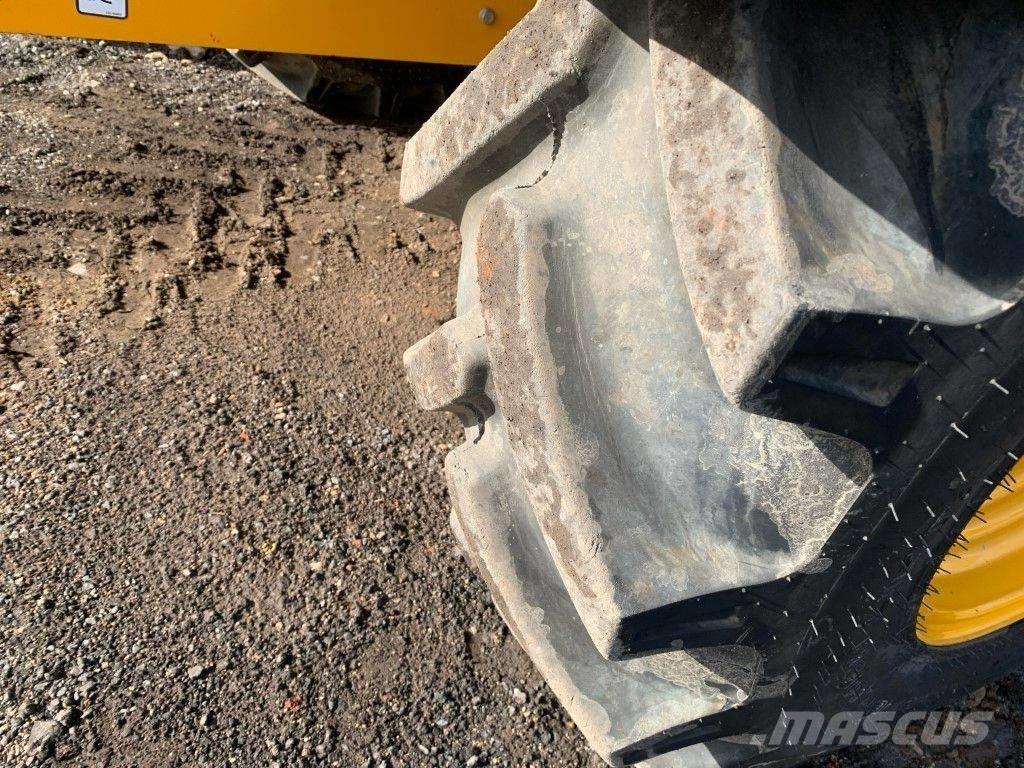 JCB 531-70 Teleskopiniai krautuvai