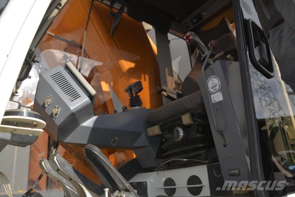 Liebherr HS 845 HD Vikšriniai kranai