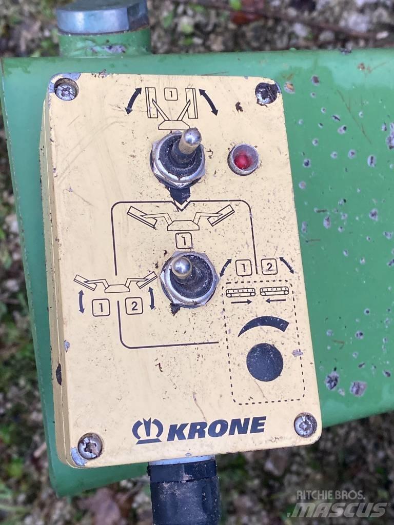 Krone Easy Cut 7540 Šienapjovės