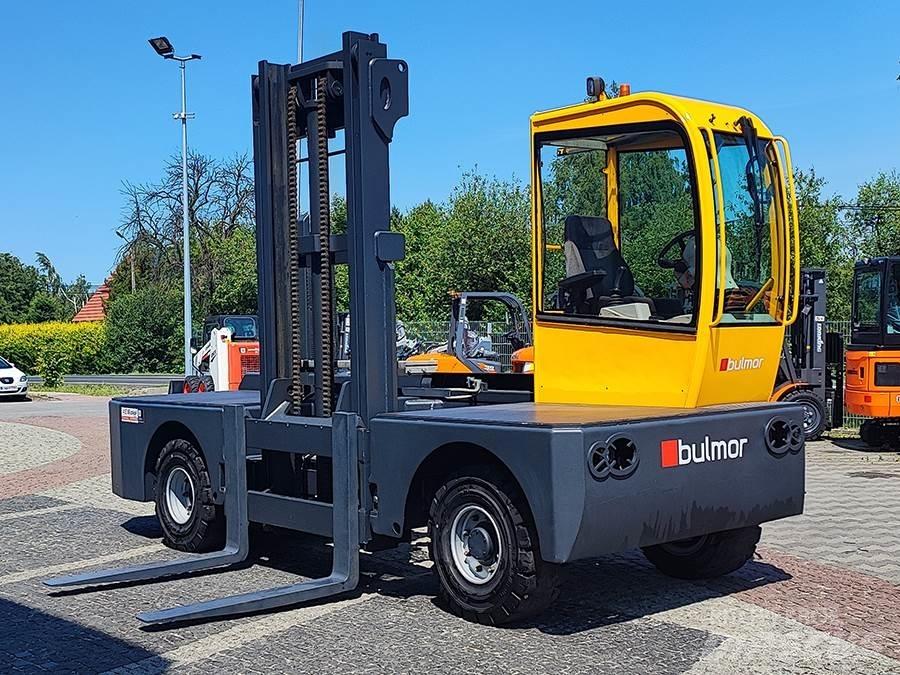 Bulmor S80D Krautuvai su pakrovimu iš šonų
