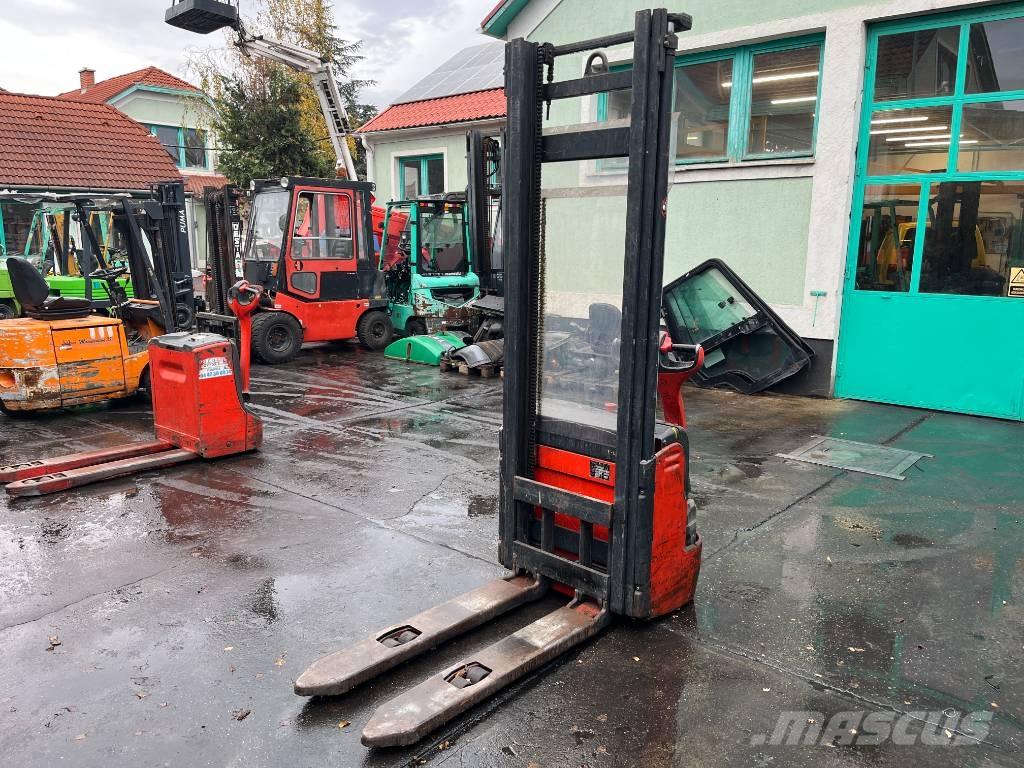 Linde L12 /379/  V-4229 Savaeigiai rietuvai