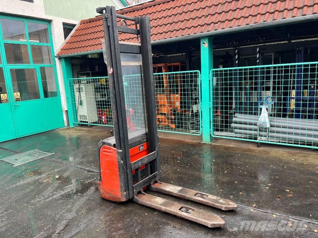 Linde L12 /379/  V-4229 Savaeigiai rietuvai