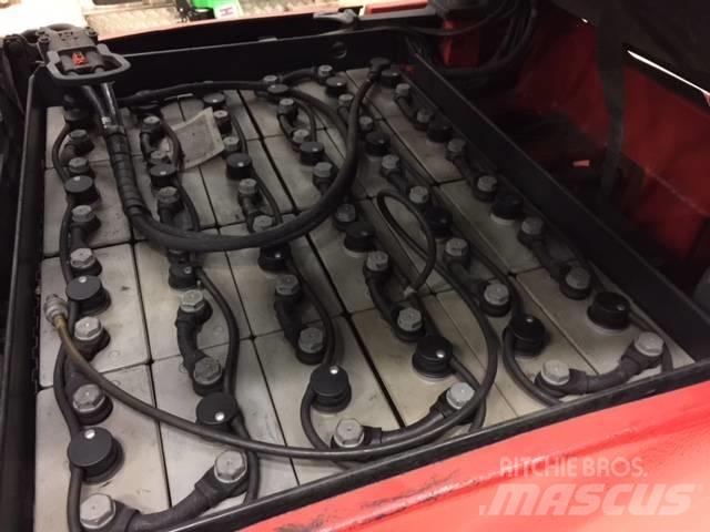 Linde E 20 PH - 02 Elektriniai šakiniai krautuvai